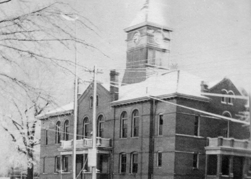 #45. Sampson County